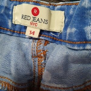 Women's Blue Jeans